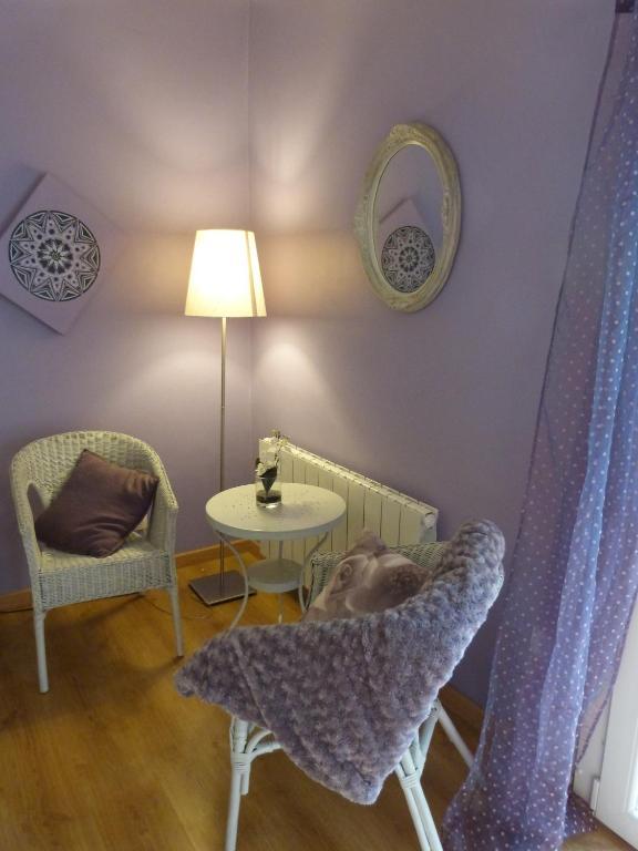 Manon Bed and breakfast Auriol